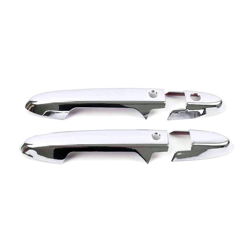 15-21 Honda XRV Vezel Door Handle Protective Anti-Scratch Decorative Strip and Bowl Sticker