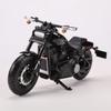 Maisto 1:18 2022 Fat Bob 114 Motocicletă Mașină Simulare Aliat Mașină Model