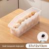 Refrigerator Egg Storage Drawer – Food-Grade Organizer and Holder