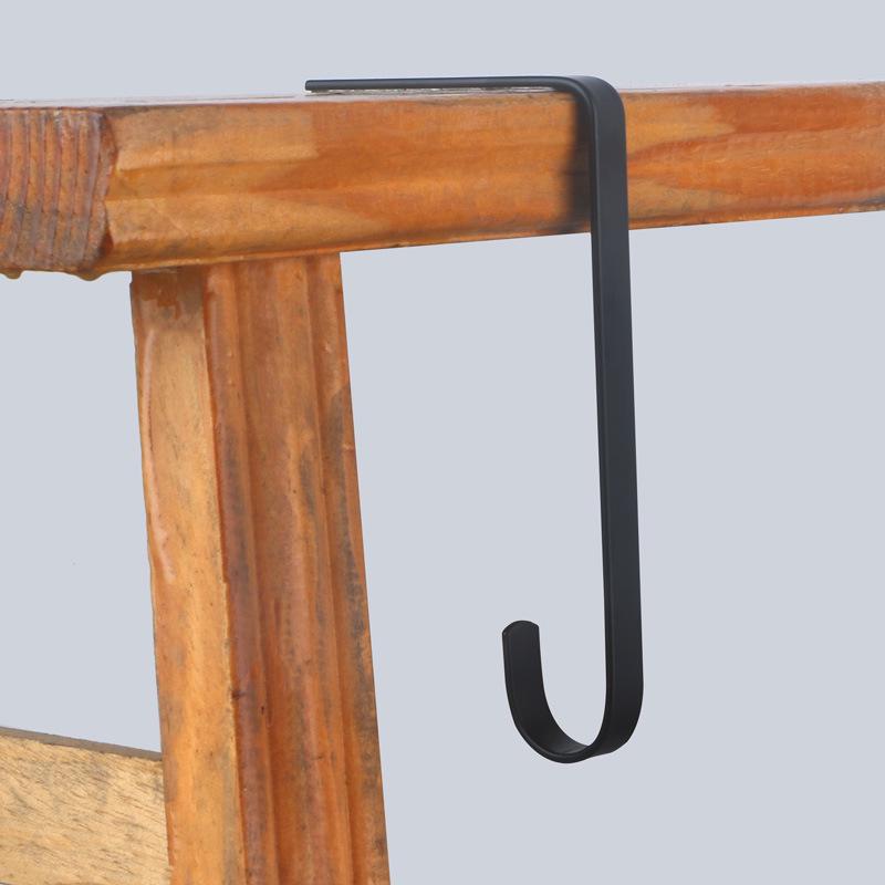 Student Desk Storage Hook: Strong Metal, High Load-Bearing Capacity
