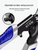 Ruier High-Leverage Multifunctional Wire and Rebar Cutting Pliers