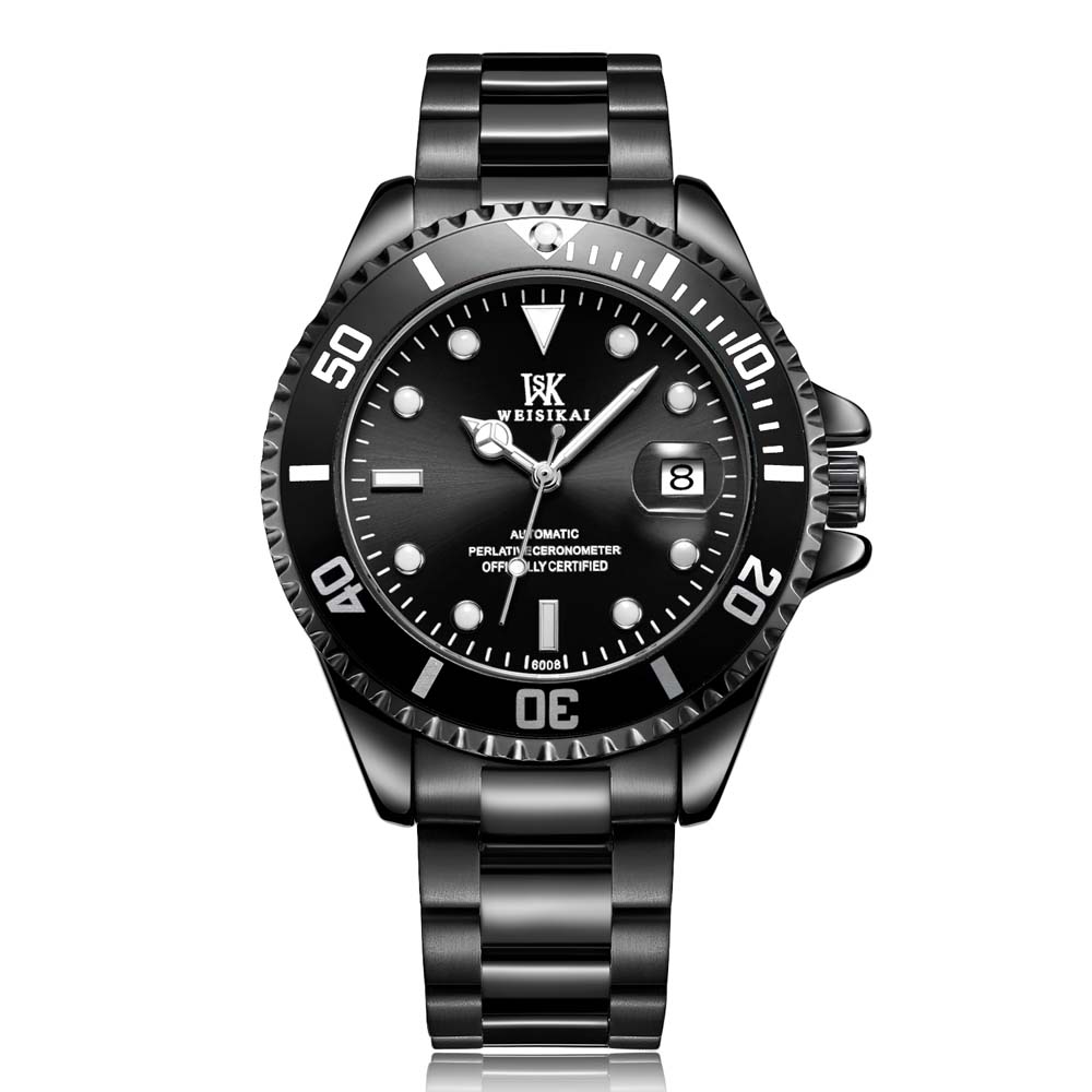 Luxury Brand Original Automatic Watch Men