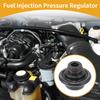 UXCELL Fuel Pressure Regulator Fuel Pump Regulator for Hyundai Elantra No.3530102800