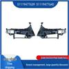 Front Bumper Bracket for BMW X3 G08 - Part Numbers 51119477639, 51119477640