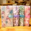 Photo Album Card Album for 3 Inch Polaroid Photos Waterproof PP Cover