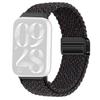 Watch Strap For Xiaomi Smart Band 9 Pro/Band 8 Pro/Redmi Watch 5/Watch 4 Magnetic Stretchy Nylon Woven Band