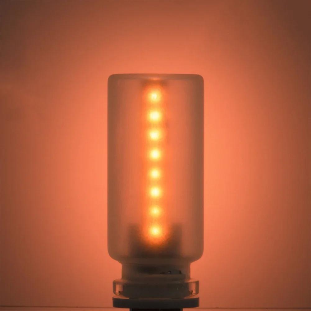 USB Plug And Play Mini Night Light Touch Control Dimmable LED Filament Lamp For Car Bedroom Atmosphere Light