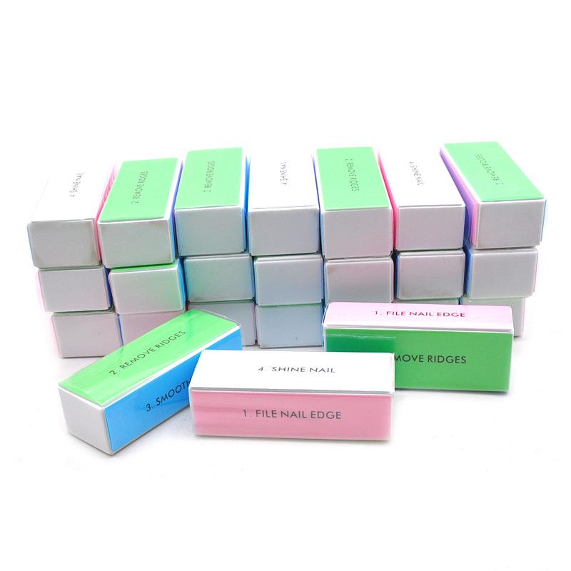 Quad-Sided Wenwan Jewelry and Nail Polishing Block