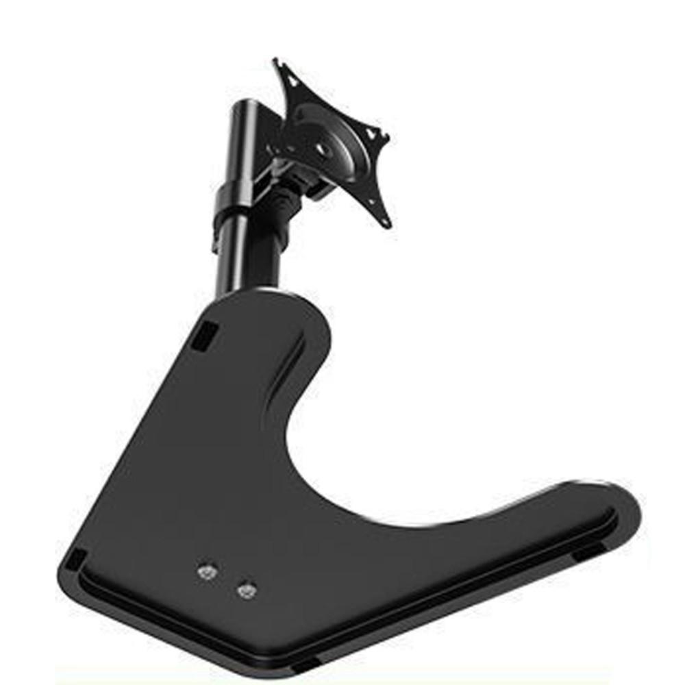 Adjustable Desktop Monitor Holder Large Base PC Screen Stand Bracket Computer Monitor Stand  School