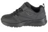 Skechers Uno Lite - Echo Surge, schwarze Sneakers für Mädchen