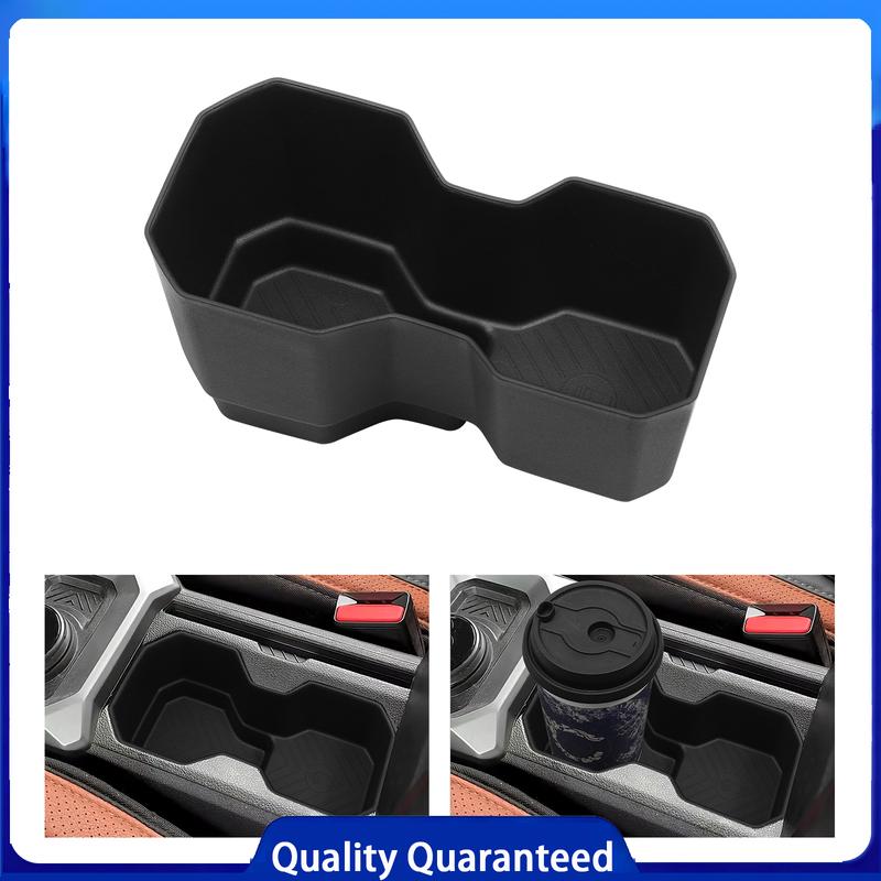 Central Console Water Cup Holder Interior Accessories Drinks Holder Storage Case For Renault Dacia Duster 3 2025-2026 TPE