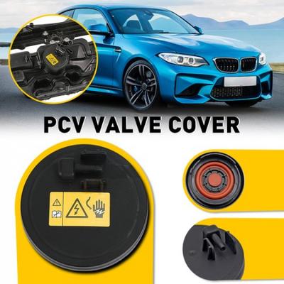 11127570292 PCV Valve Cover For BMW X1 X3 X6 X5 xDrive35i 335i 435i 535i N55
