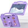 For Honor Pad 9 Tablet Case Anti-scratch EVA Cute Patterns Kickstand Cover with and Handle