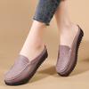 Women Slippers 2025 Spring New Casual Half-slip Shoes Ladies Slip On Closed Toe Sandals Zapatos De Mujer Women's Slingback Shoes