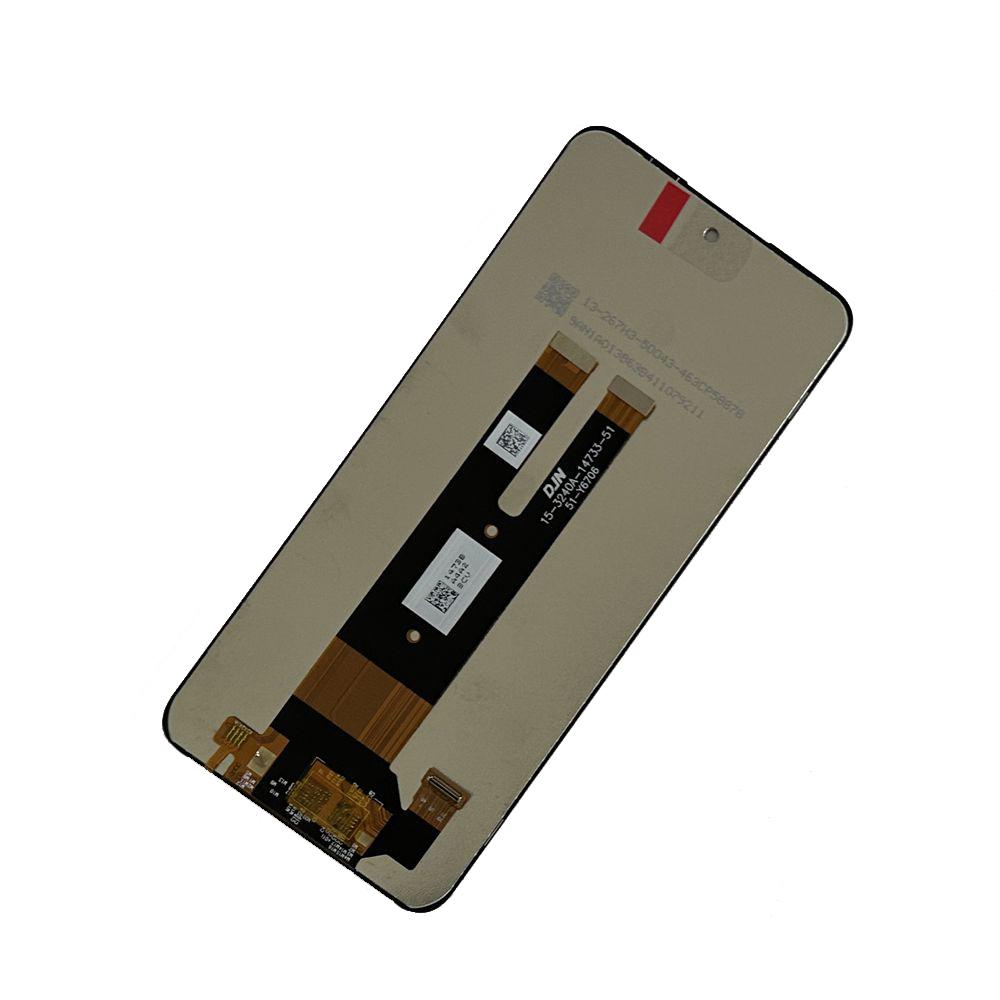 LCD-Bildschirm und Digitizer Vollbaugruppe Für ZTE Blade V60 ZTE Axon 60