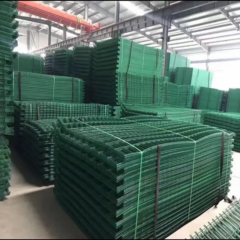 Shuangxinda Outdoor Wire Mesh Fence Panel