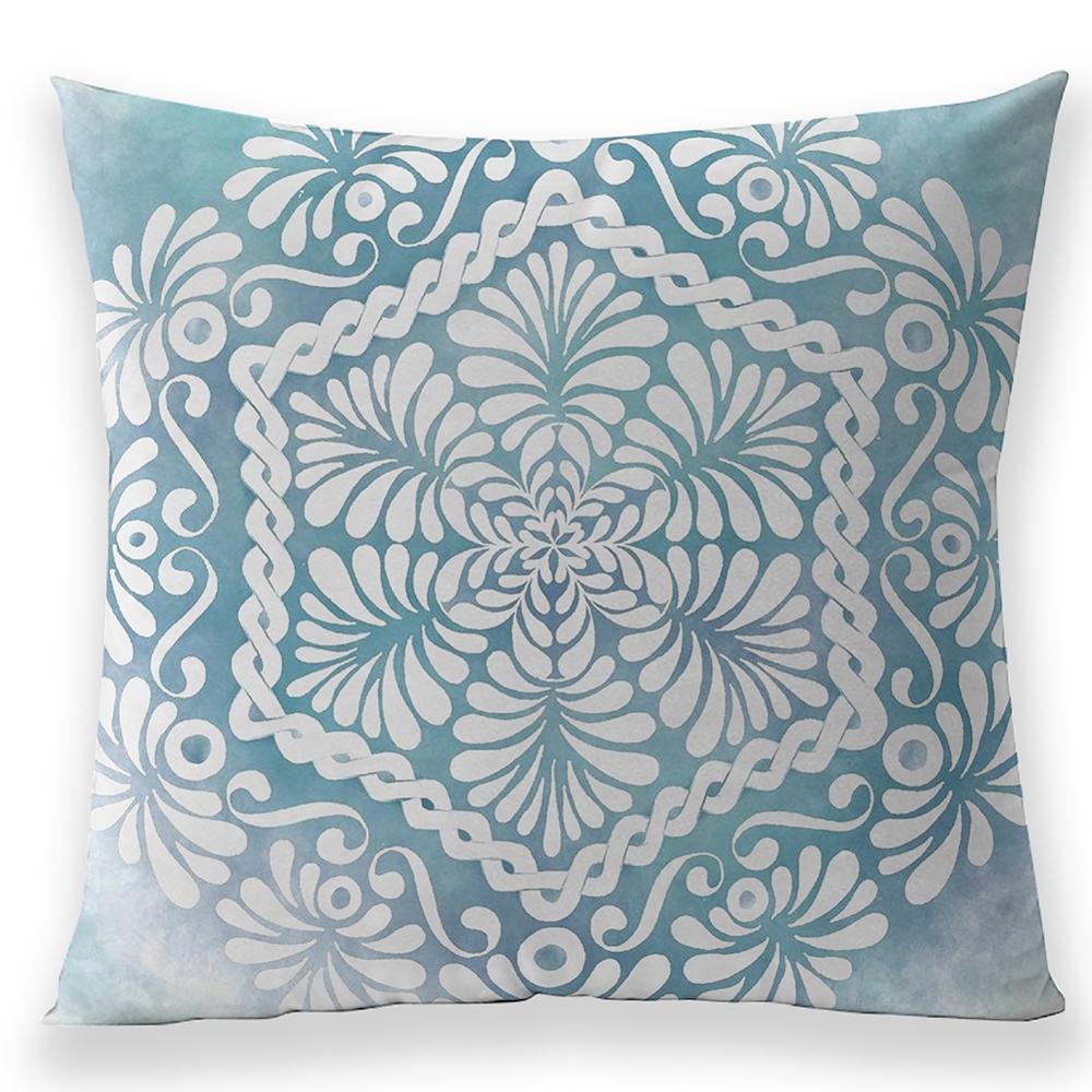 Boho Mandala Pillow Cover Seat Sofa Bedroom Living Room Cushion  Home Decor Gift Car  Accessories Ornament