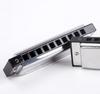 10 Hole Diatonic Harmonica 10 Hole 20 Tone Blues Harmonica Beginner Wind Instrument Harmonica