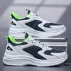 Extra Large Size39-50 Men's Running Shoes Soft Sole Outdoor Jogging Mesh Breathable  Anti Odor and Wear-resistant Casual Shoes