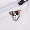 Whimsical Animal Cartoon Alloy Brooch Playful Fashion Accessory For Bags And Apparel