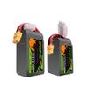 HANGLR 1800mAh 6S 22.2V High Rate LiPo Battery for FPV Drones