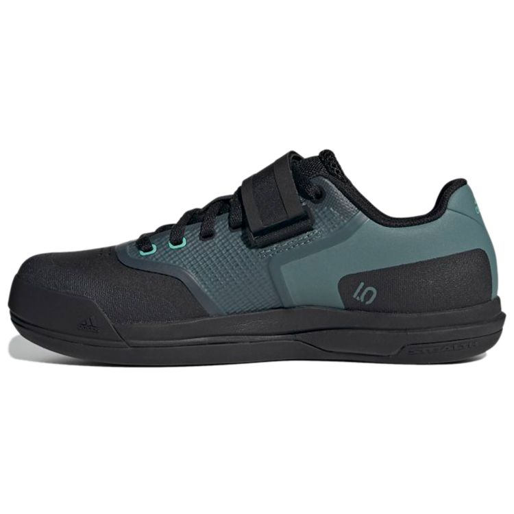 Adidas Five Ten Hellcut Pro Hazy Emerald Women Sneakers Green Core-Black Crystal-White FW4204