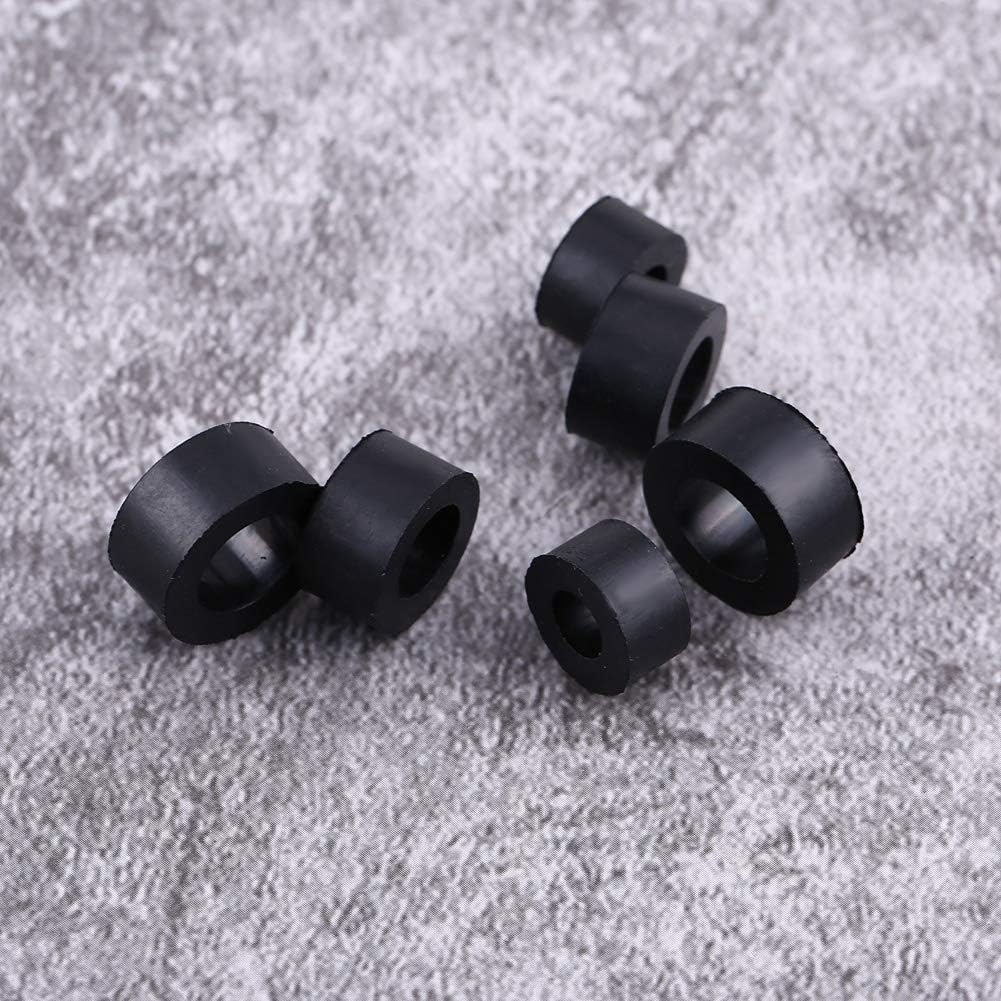 Fuel Line Seal Sleeve Kit For 7.3L 99‑03 Kit, Replacement 99 03Gasket Set 7.3 Fuel Bowl Rebuild Kit Line Grommet Rubber