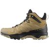 Salomon Men's Ultra 4 Mid GORE-TEX Trekking Shoes, Mid-Cut, L41294100 KBS, Size 25.5 cm