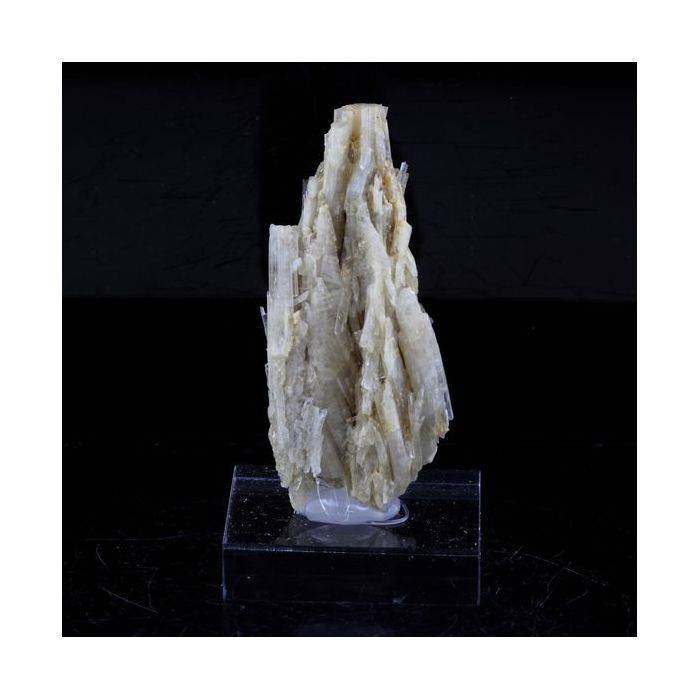 Pierres et Minéraux. Clinozoisite. 30.0 ct. Marine de Scala, Canari, Haute-Corse, France.