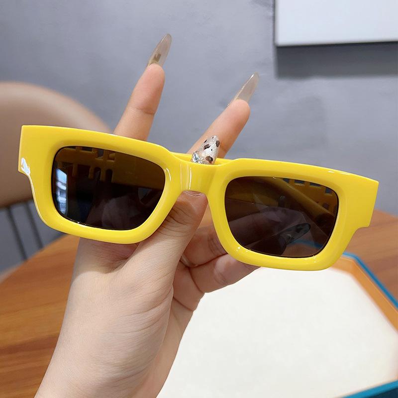 JYL TS Sunglasses Women UV Protection Style WF1261 A-8568 puce красный
