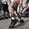 Men'S Sports Shoes In Plus Size Fashionable And Comfortable Mesh Breathable And Versatile Casual Shoes 37-46