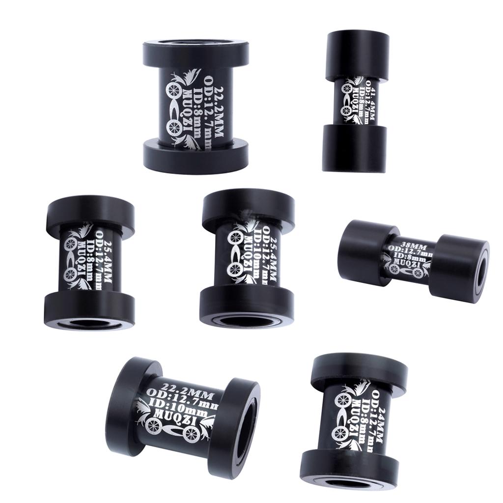 MTB Mountain Bike Shock Absorber Bushing Rear Shock Hardware Bicycle Accessory