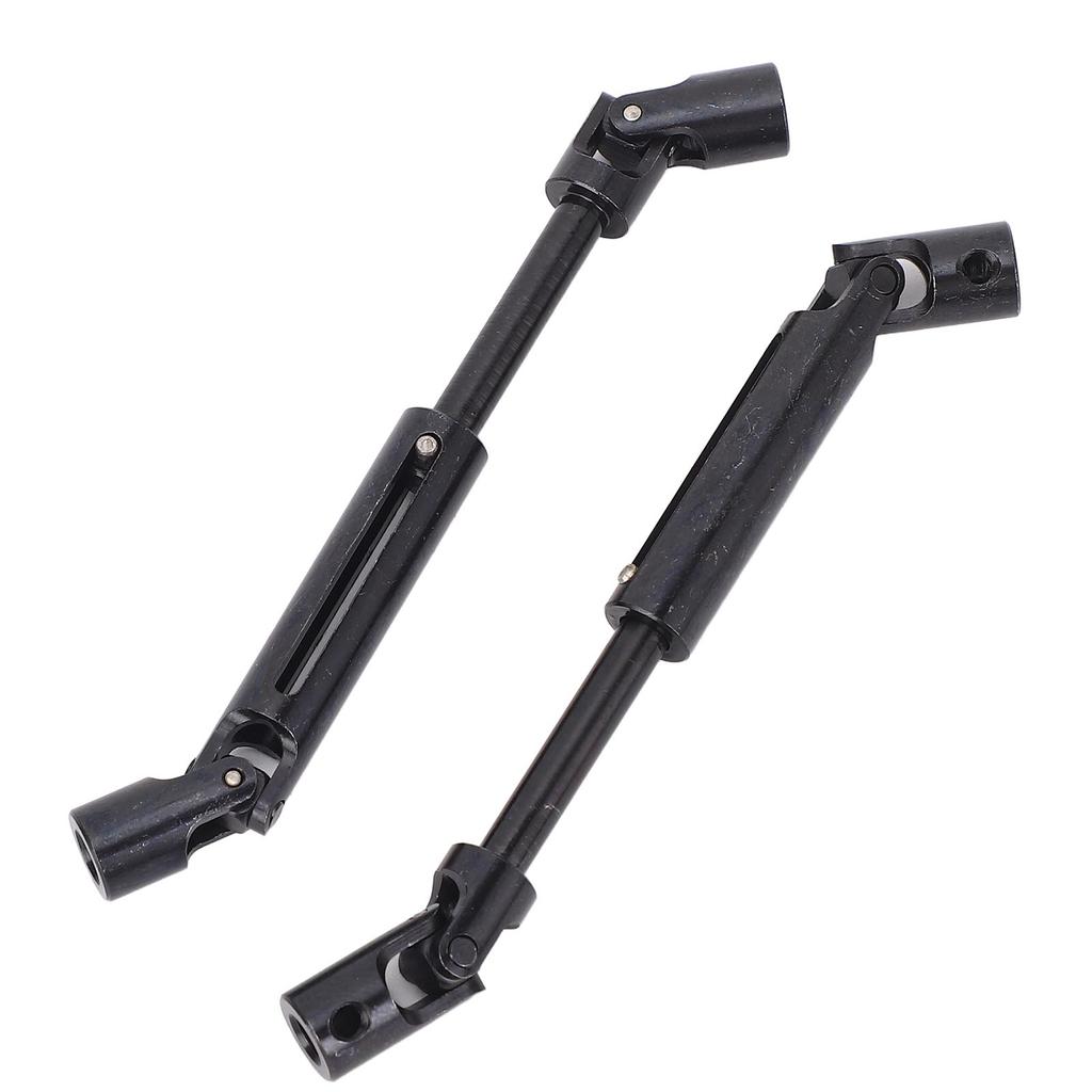 RC Car Drive Shaft High Hardness Steel Drive Shaft Replacement Parts for MN82 for LC79 RC Car