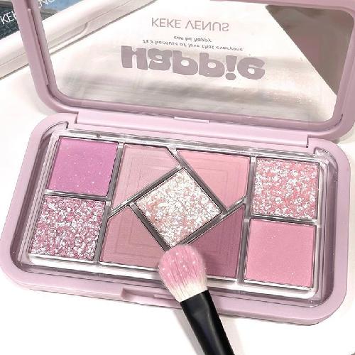 9/12/15/18/20/25 Colors Matte Glitter Eyeshadow Pallete Eyeshadow Pigment Diamond Shimmer Nude Shiny Makeup Eye Glitter