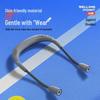 Newmine Wearable Bluetooth Speaker with Light CN plug (adapter included)