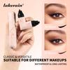 Lakerain Eyeliner Stamp One-Press Forming Beginner Friendly Fast Drying Formula Waterproof Sweat-proof Intense Color Eyeliner