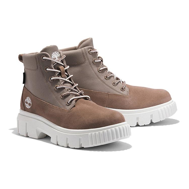 Timberland Greyfiels Boots 'Taupe Suede' Men's A2M43M