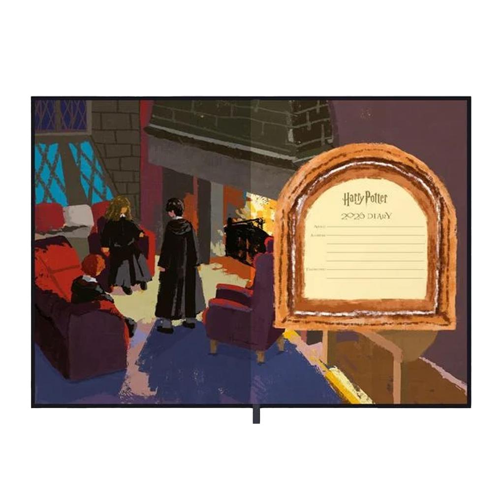 HARRY POTTER 2026 A5 Diary