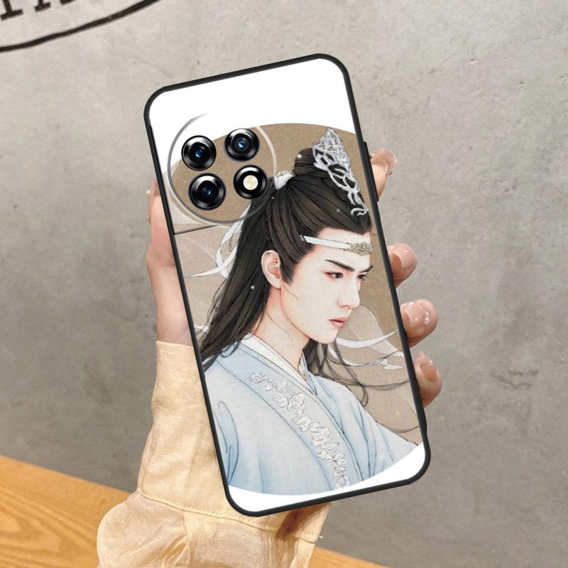 

Wang Yibo The Untamed Case For OnePlus 15 15R 13 13R 13T 12 12R 11 10 10R 10T 8T Nord 5 CE 4 2 3 Lite N20 N30 Cover OnePlus Nord CE4Lite