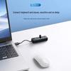 ORICO 4-Port USB 3.0 Hub with 5Gbps Type-C Expansion