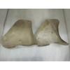 BSA A65 RAW Side Body Panel LH & RH Fiber Made |Fit For