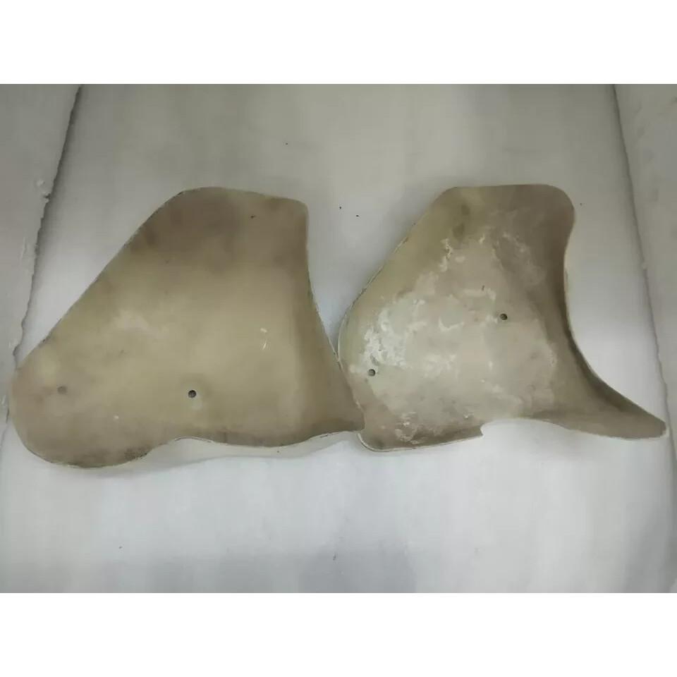 BSA A65 RAW Side Body Panel LH & RH Fiber Made |Fit For
