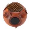 Animal Money Bank Cute Decorative  Shape Vintage Metal Coin Bank for Bedroom Living Room