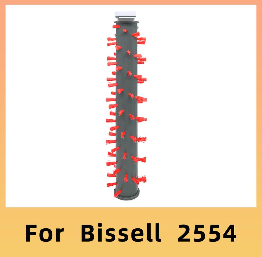 Brush Roller Hepa Filter Replacement For Bissell CrossWave Cordless Max 2554 2554A 25542 25548 2590 2593 25 Vacuum Cleaner Parts