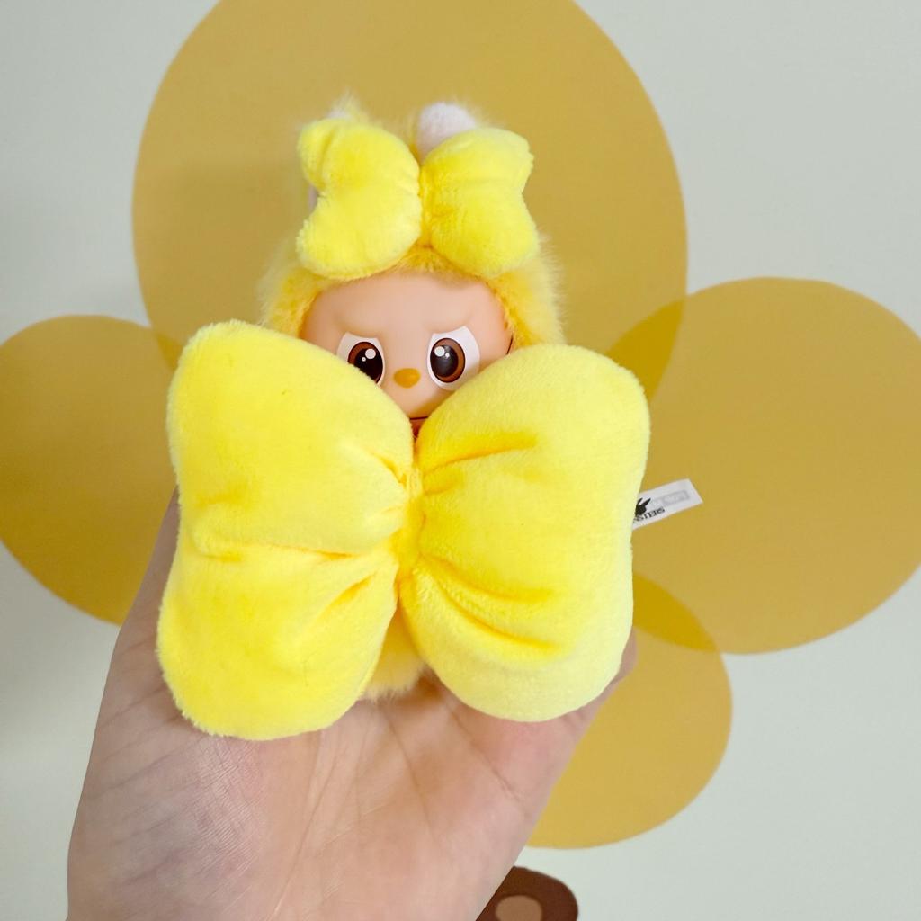 10Cm Mini 4.0 Oblečenie Vianočný Elf Plášť Plášť Rabub 4. Generácia Detské Oblečenie Prívesok