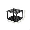 Acrylic Holder for Makeup Brushes And Paints 96 Slots Traditional Chinese Hairpins Display Stand