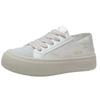 Fashion Increases Height With Ties Sporty Woman Woven Sneakers 41 Size Shoes 48 Size Sport Shuse Luxe Funny Snekaers Due To Ternis