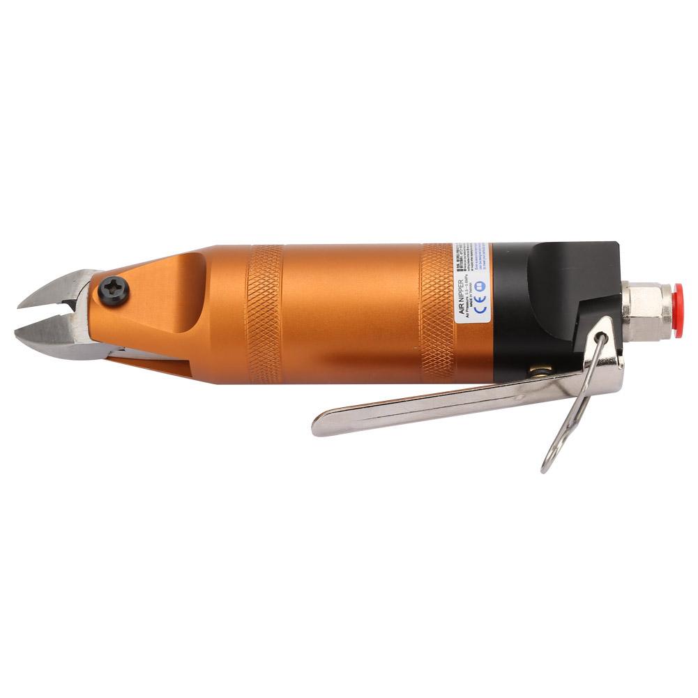 

HS10 Industrial Grade Pneumatic Air Scissors Shear 2.6 4.0mm Plastic Air Cutting Tool (HS10 F3)
