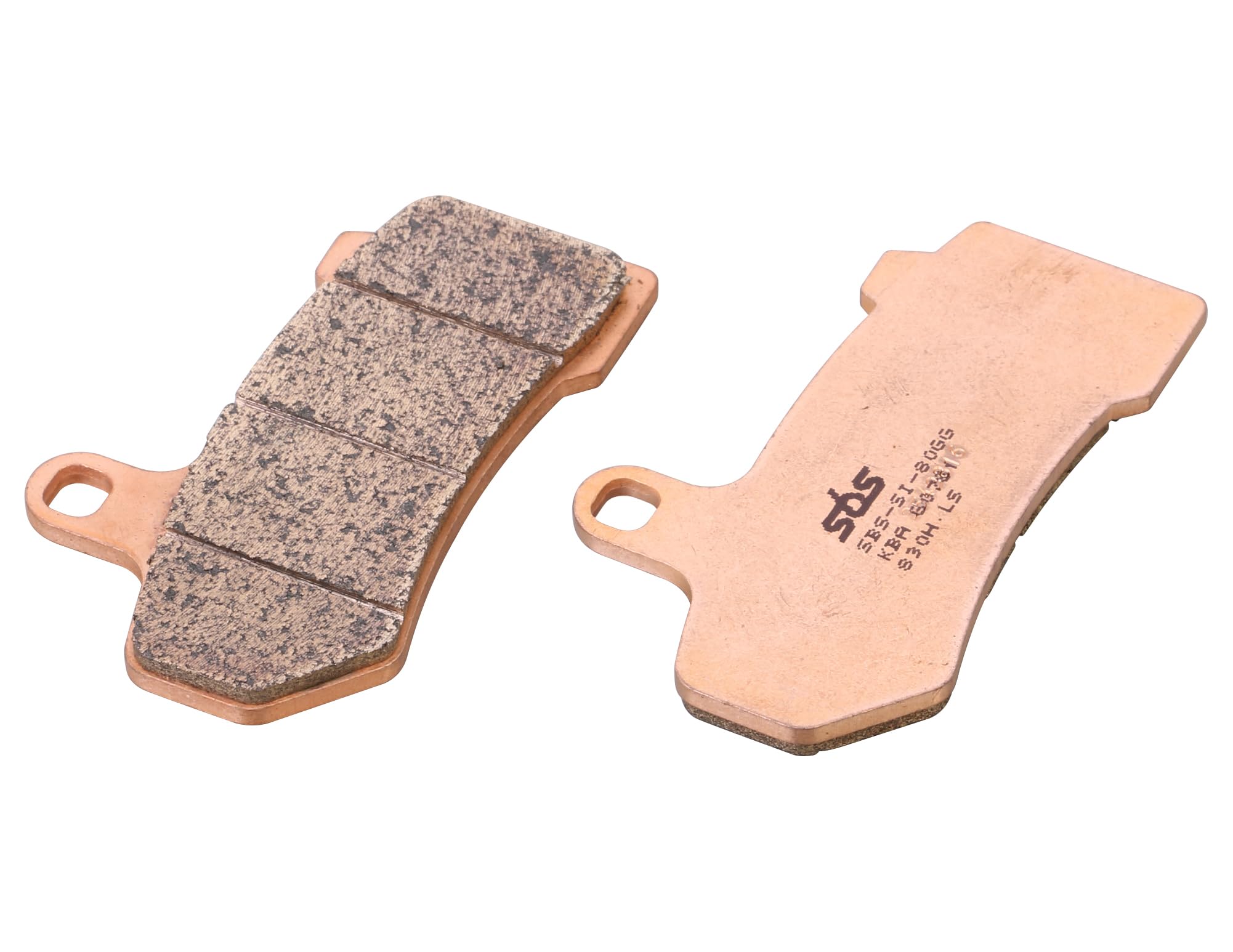 

KITACO SBS Brake Pad 830LS Sinter Metal Harley etc. 777-0830030