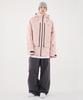 Dolauteoweeo 2526 Arc Pants D.Gray Unisex